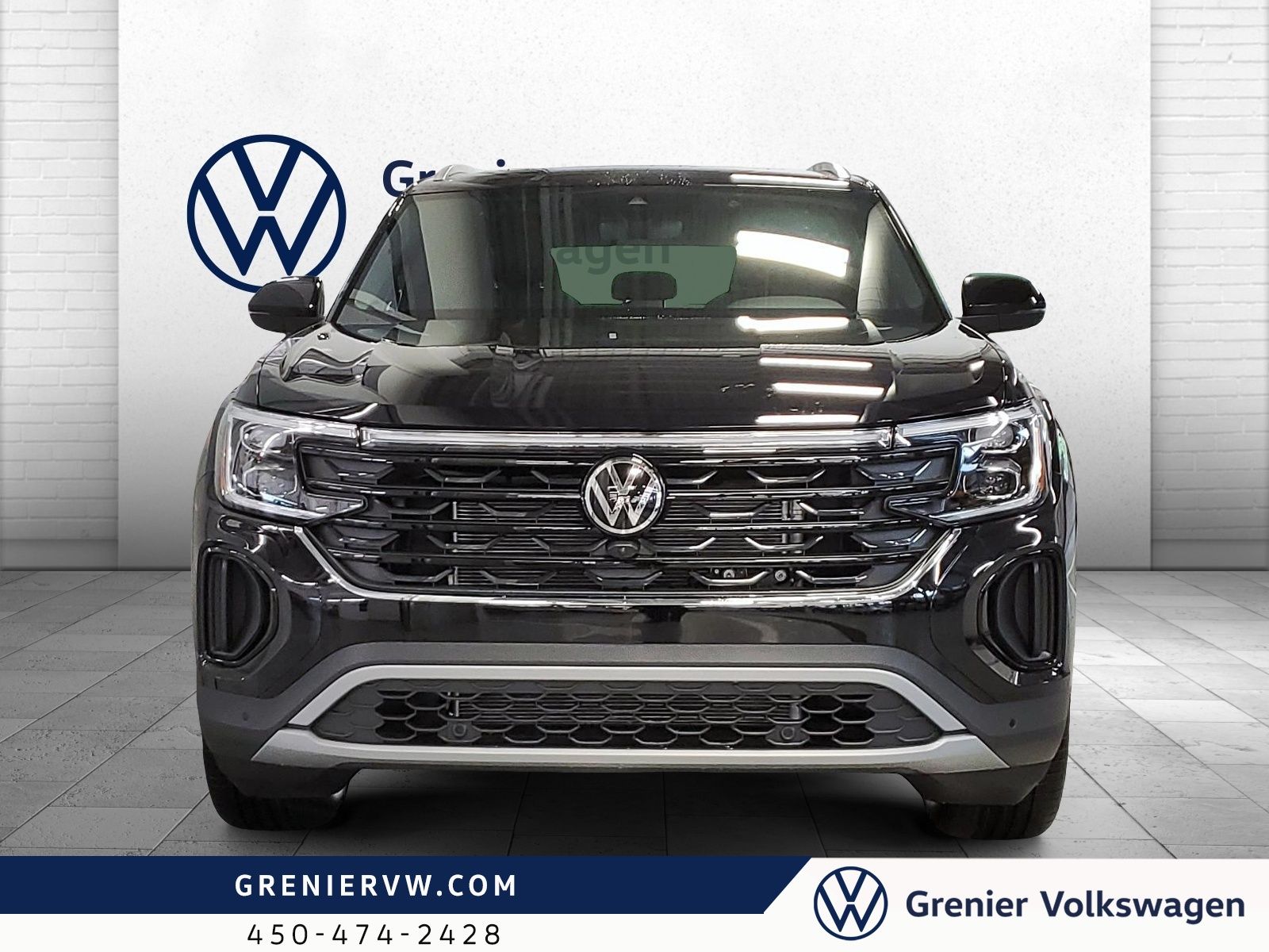 Photo Volkswagen Atlas Cross Sport Highline 2026 #2