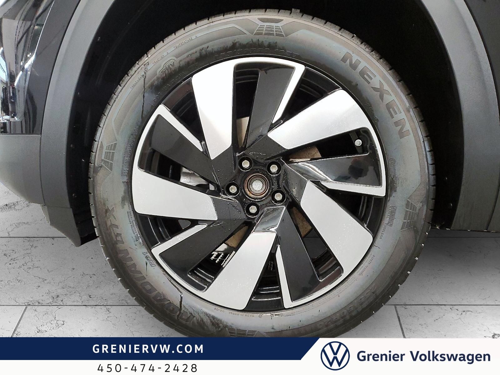 Photo Volkswagen Atlas Cross Sport Highline 2026 #4