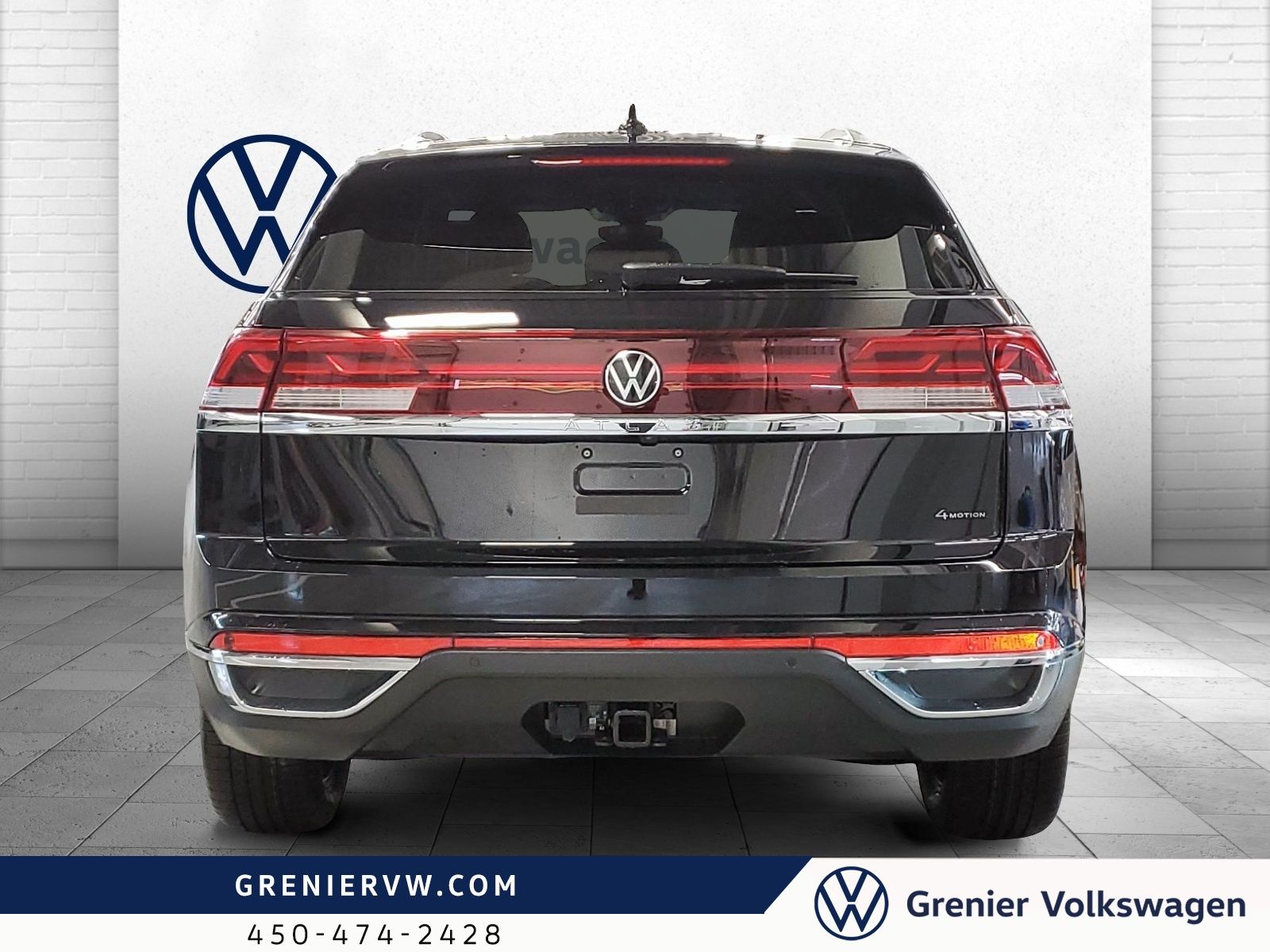 Photo Volkswagen Atlas Cross Sport Highline 2026 #6