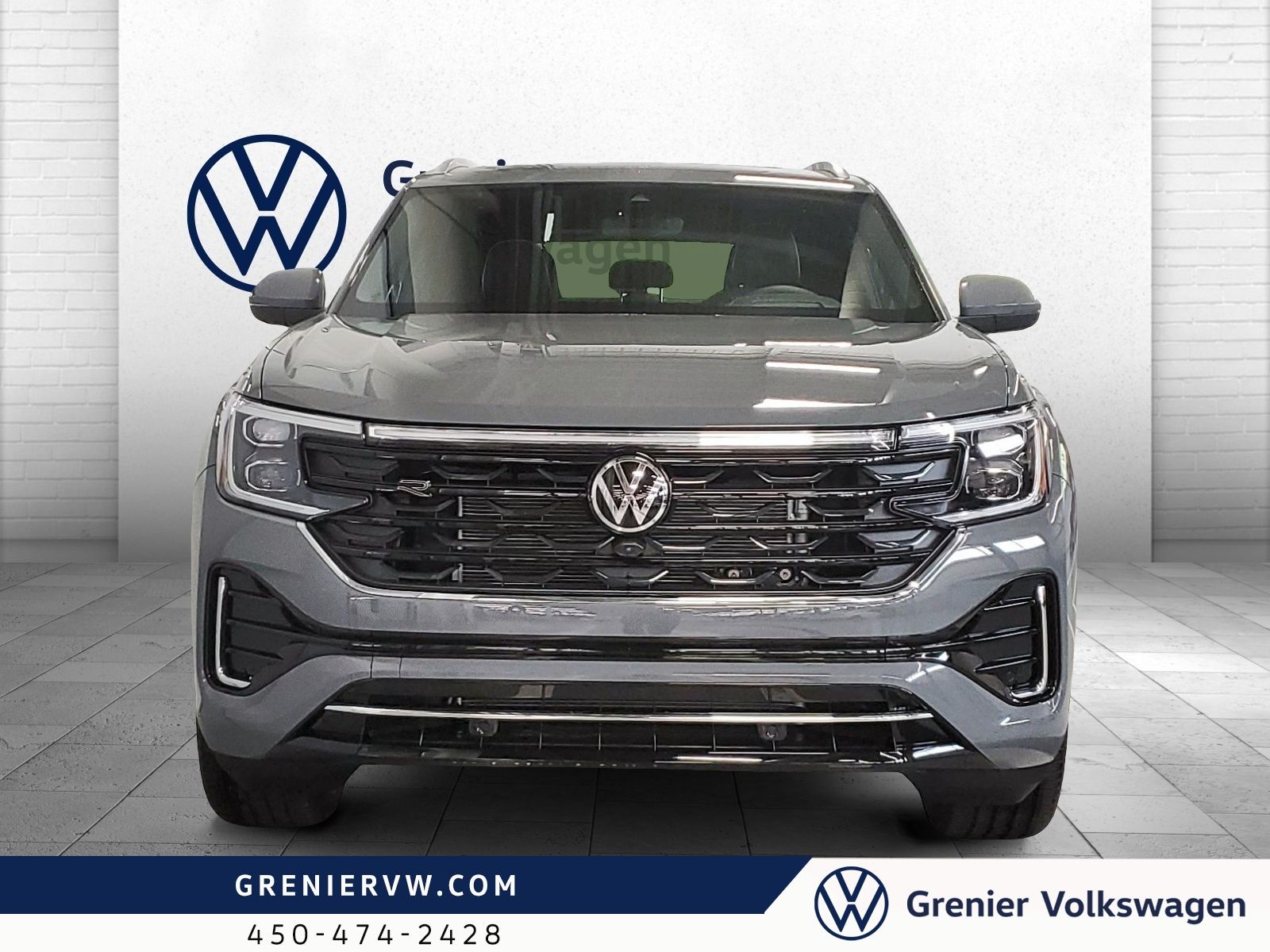 Photo 2026 Volkswagen Atlas Cross Sport Execline #2
