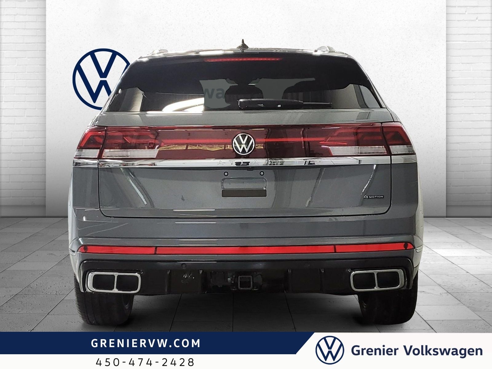 Photo 2026 Volkswagen Atlas Cross Sport Execline #6