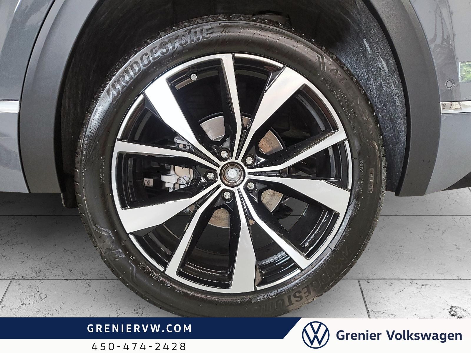 Photo 2026 Volkswagen Atlas Cross Sport Execline #4