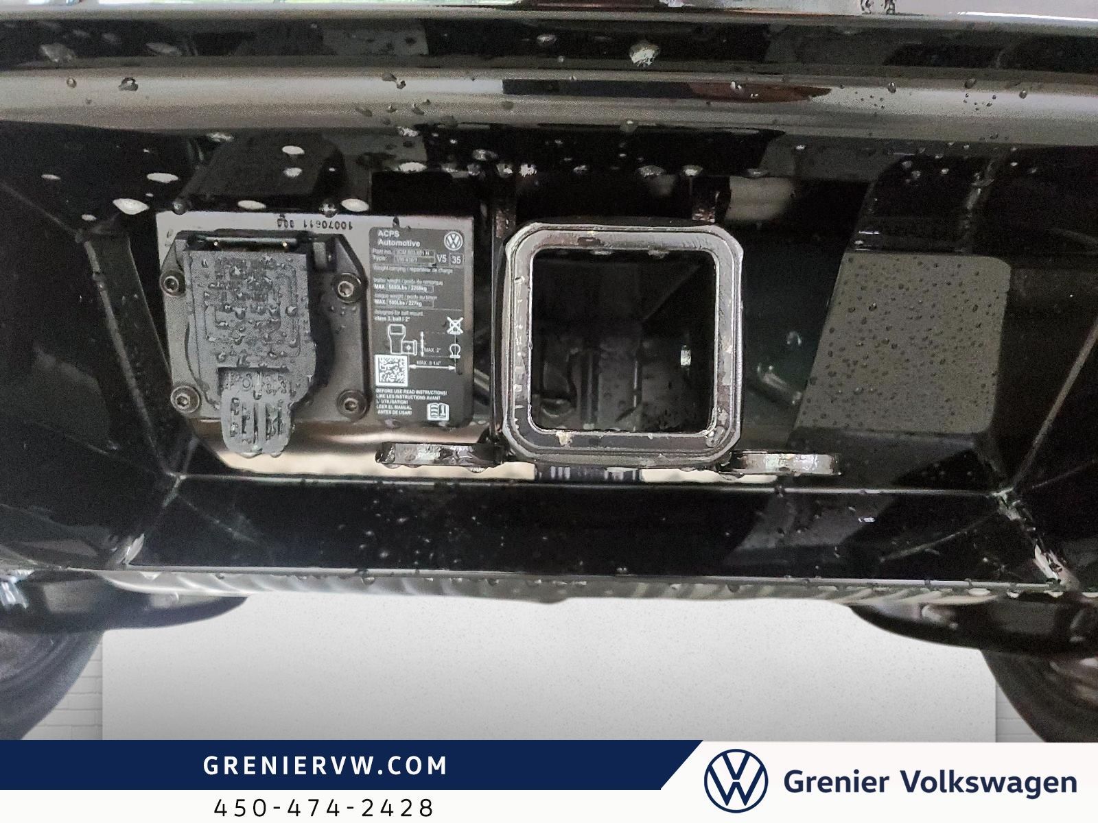 Photo 2026 Volkswagen Atlas Cross Sport Execline #7