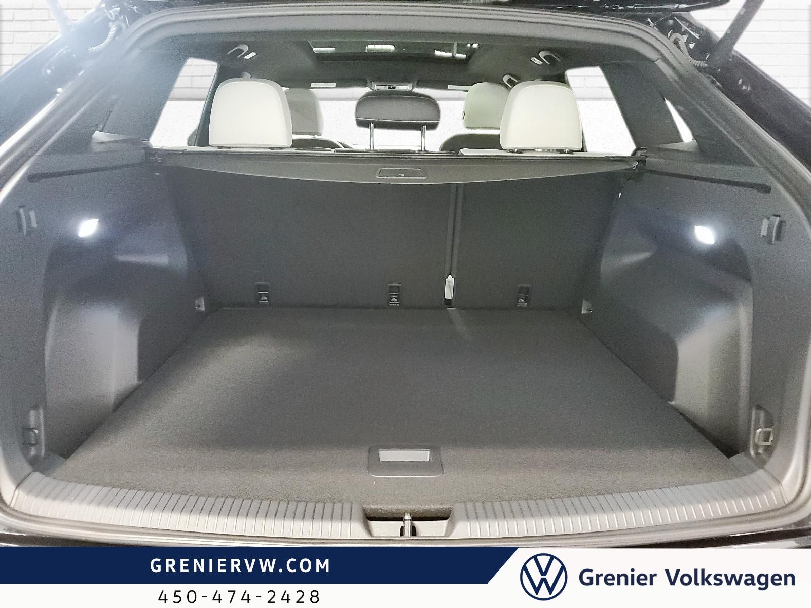 Photo Volkswagen Atlas Cross Sport Execline 2026 #8