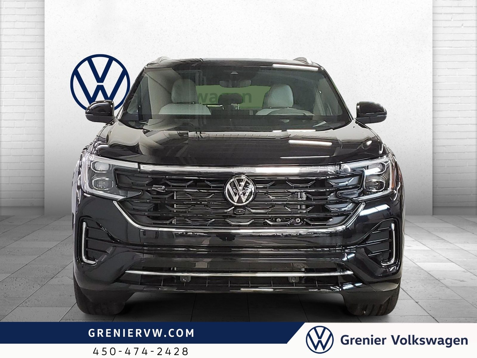 Photo Volkswagen Atlas Cross Sport Execline 2026 #2