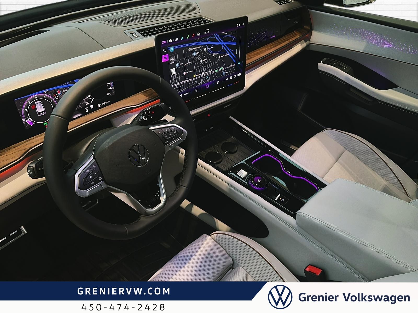 Photo Volkswagen Atlas Execline 2027 #7
