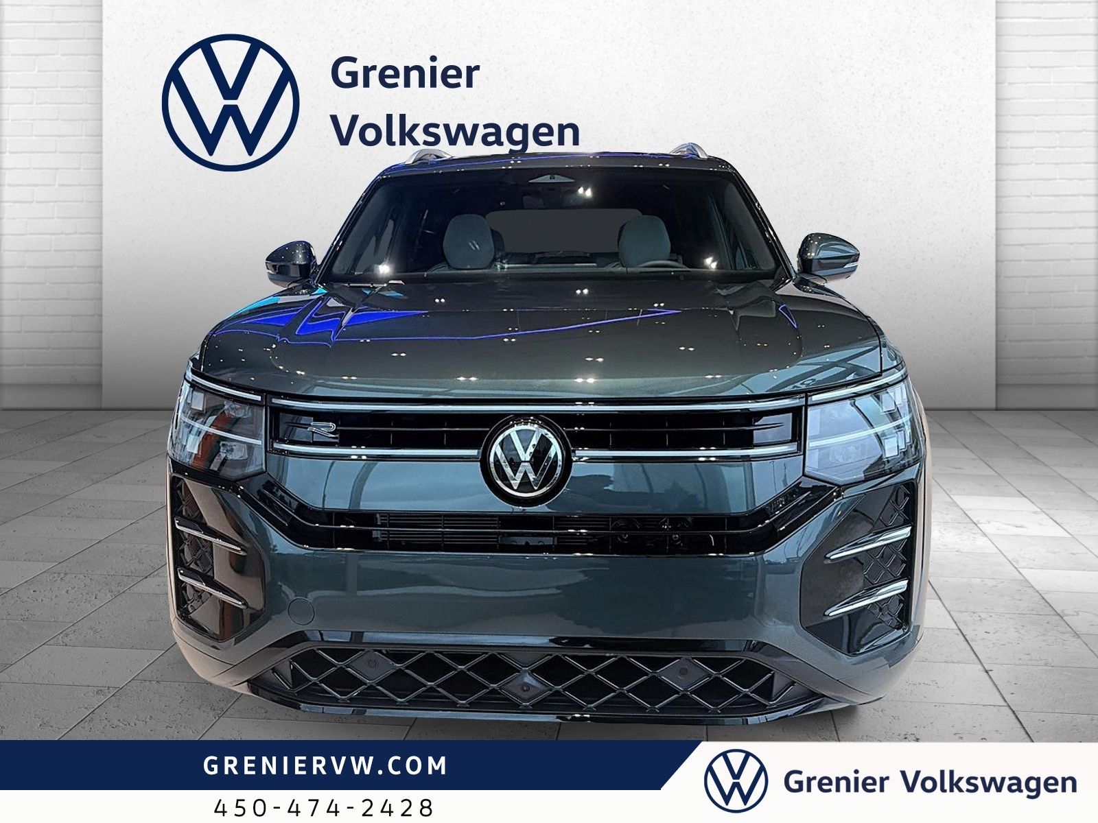 Photo Volkswagen Atlas Execline 2027 #2