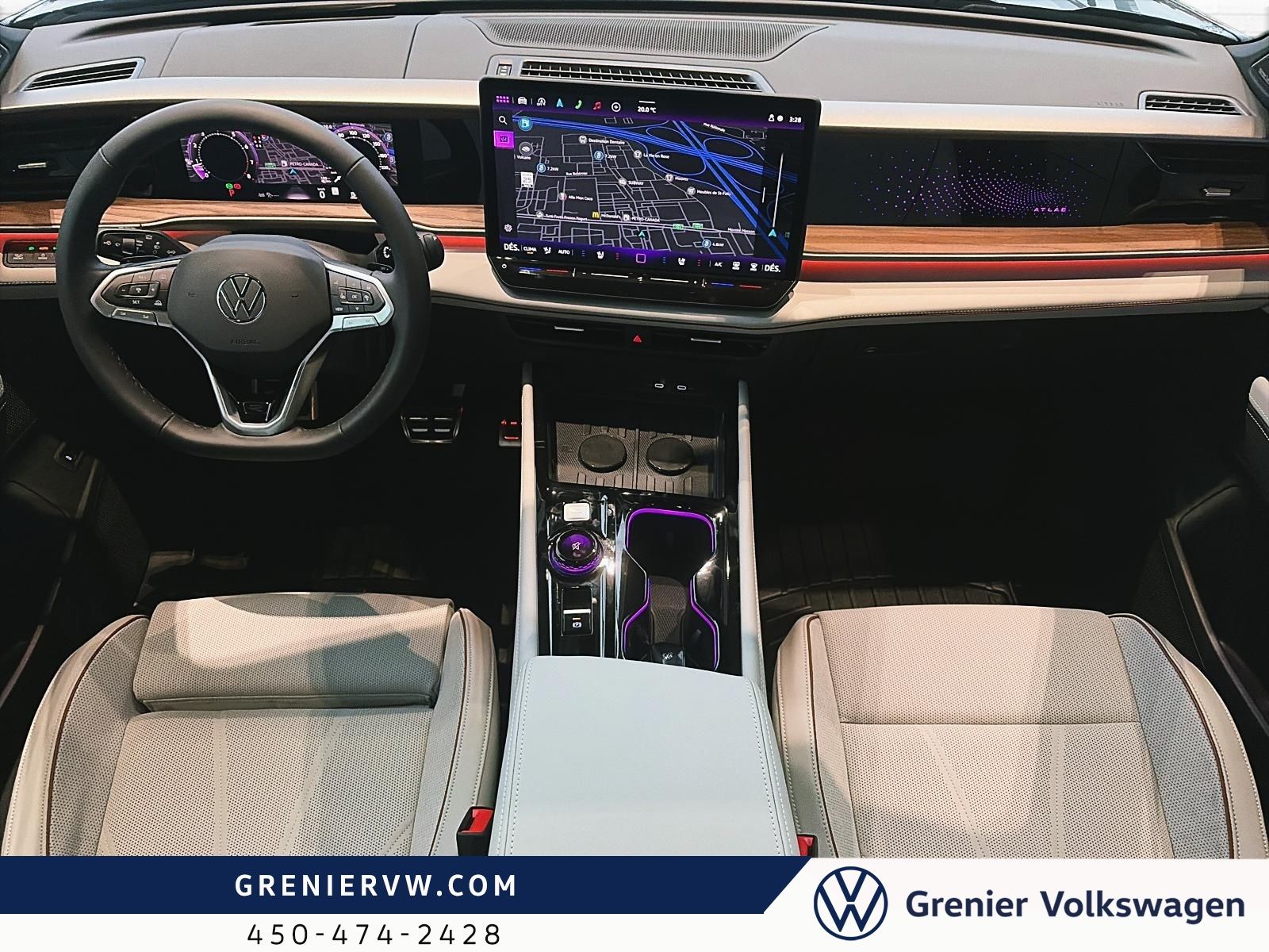 Photo Volkswagen Atlas Execline 2027 #8
