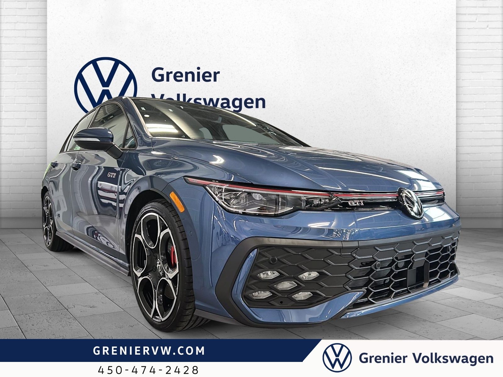 Photo Volkswagen Golf GTI GTI Autobahn 2026 #8