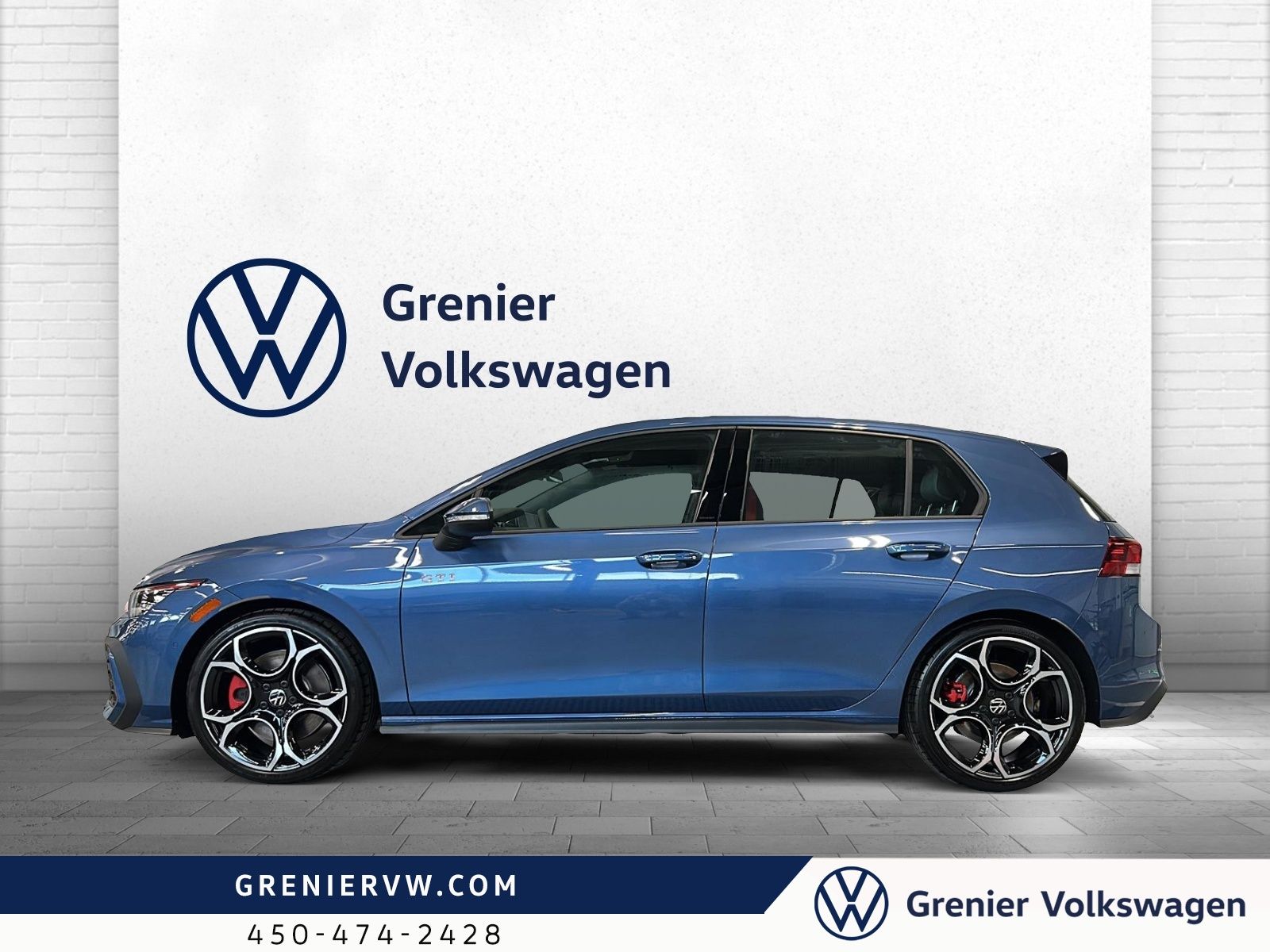 Photo Volkswagen Golf GTI GTI Autobahn 2026 #3