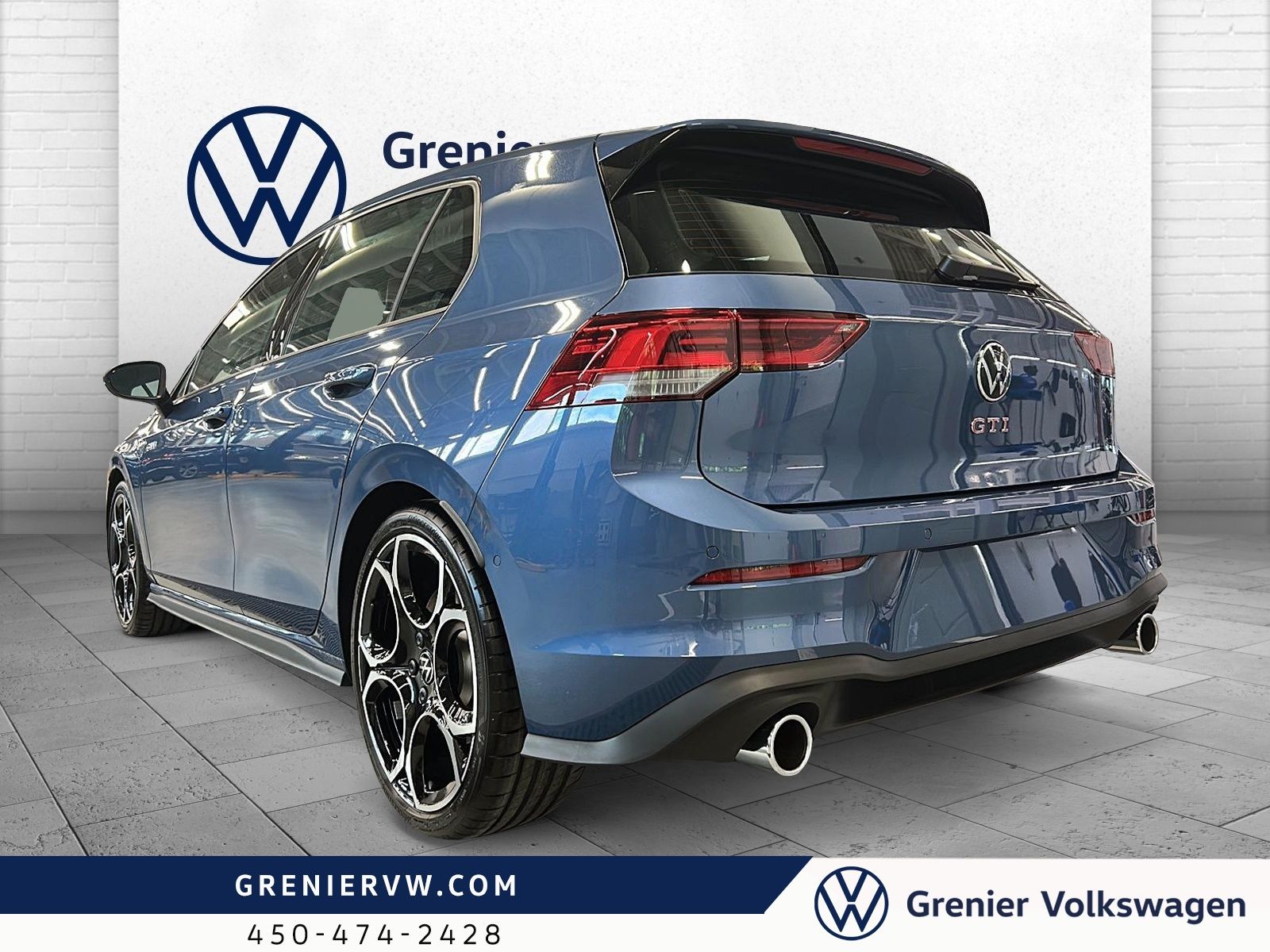 Photo Volkswagen Golf GTI GTI Autobahn 2026 #5