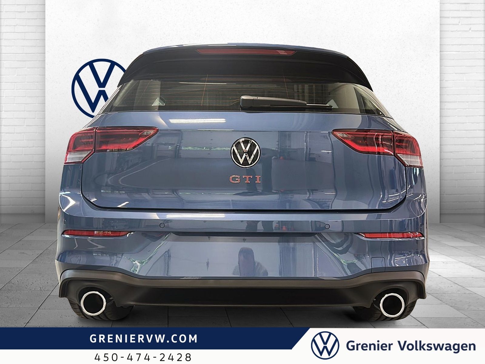 Photo Volkswagen Golf GTI GTI Autobahn 2026 #6