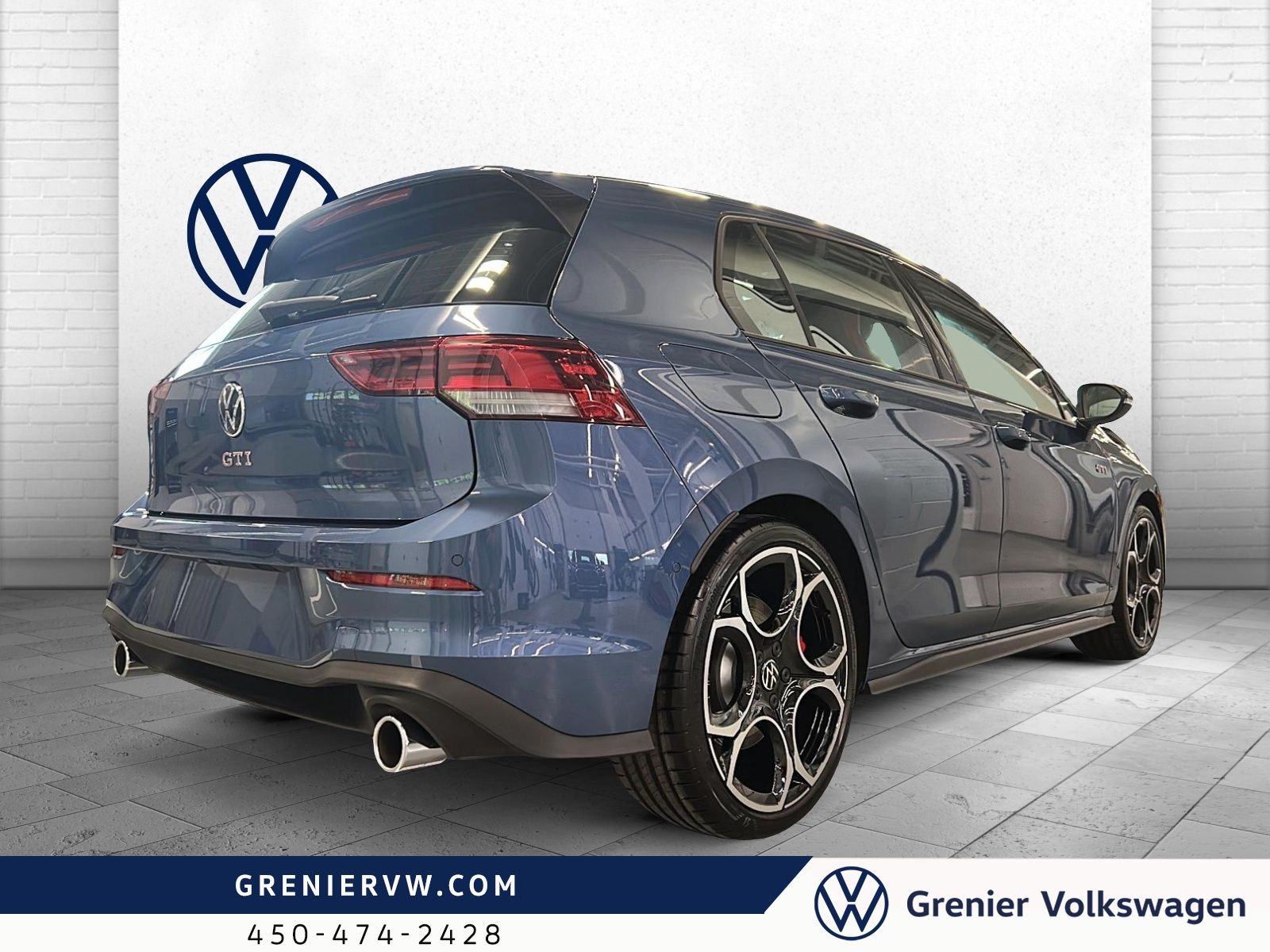 Photo Volkswagen Golf GTI GTI Autobahn 2026 #7