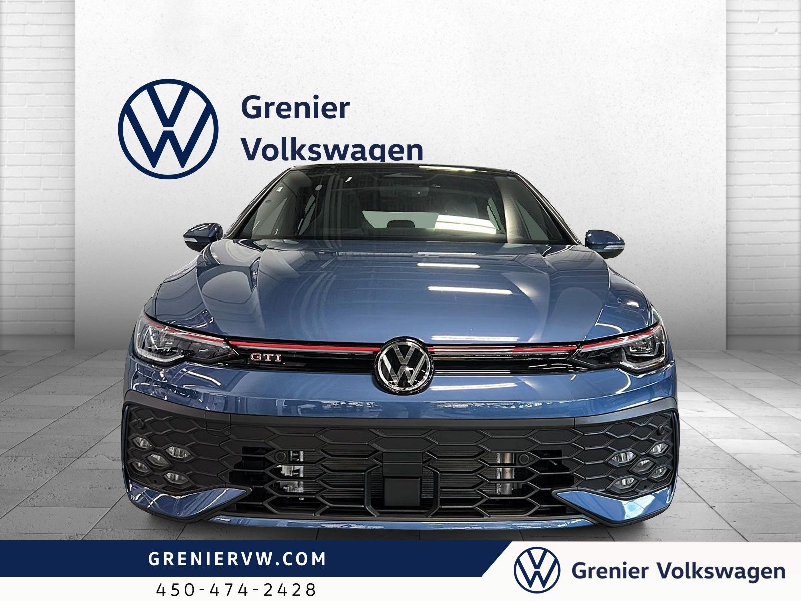 Photo Volkswagen Golf GTI GTI Autobahn 2026 #2