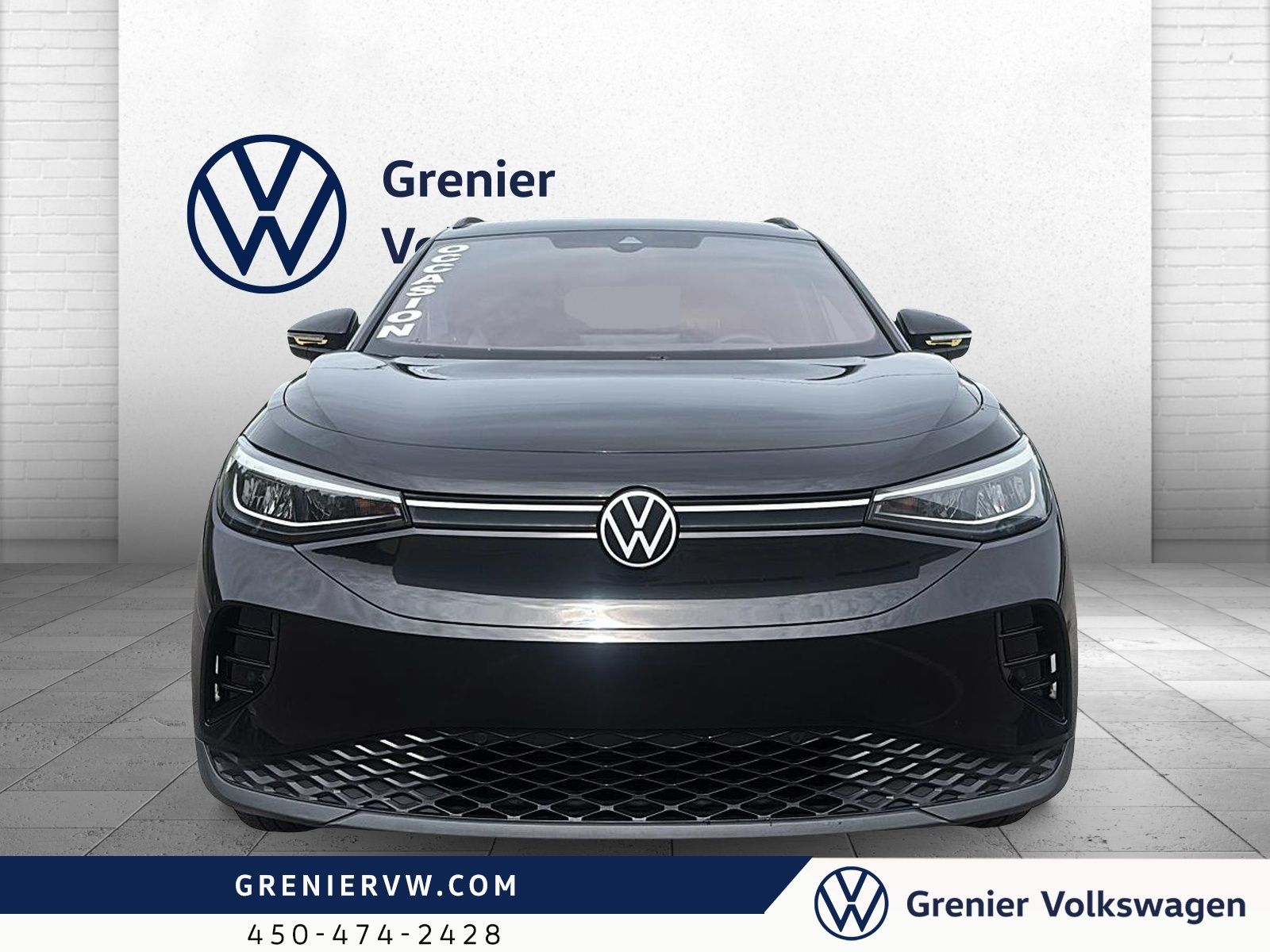 Photo 2024 Volkswagen ID.4 Pro, Awd, Carplay, Caméra, Autonomie 423km #2