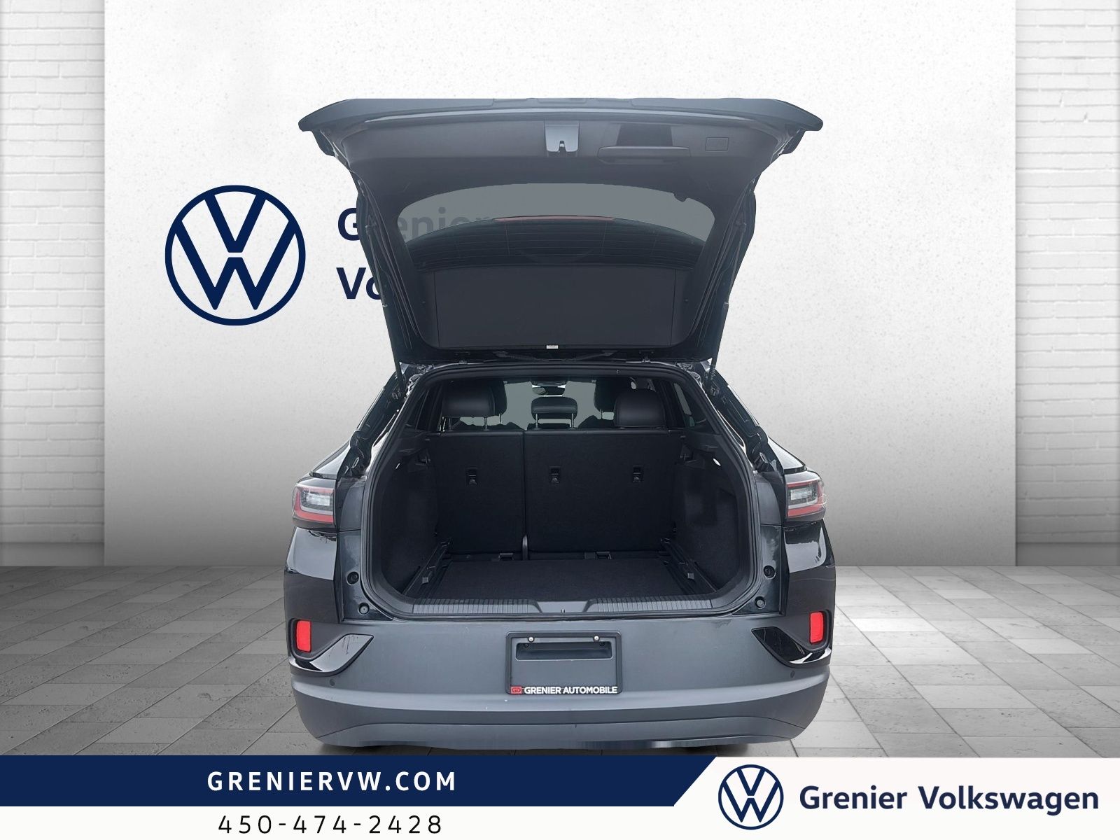 Photo 2024 Volkswagen ID.4 Pro, Awd, Carplay, Caméra, Autonomie 423km #7