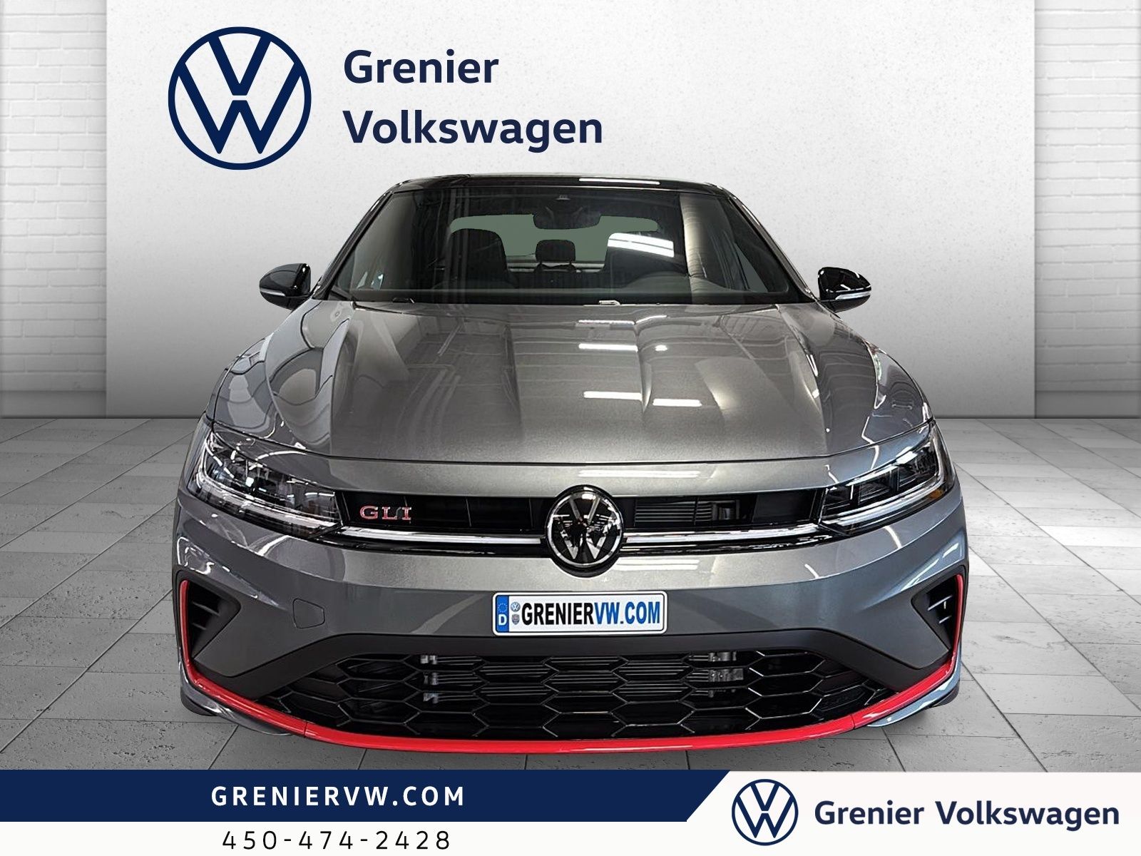 Photo 2027 Volkswagen Jetta GLI GLI #2