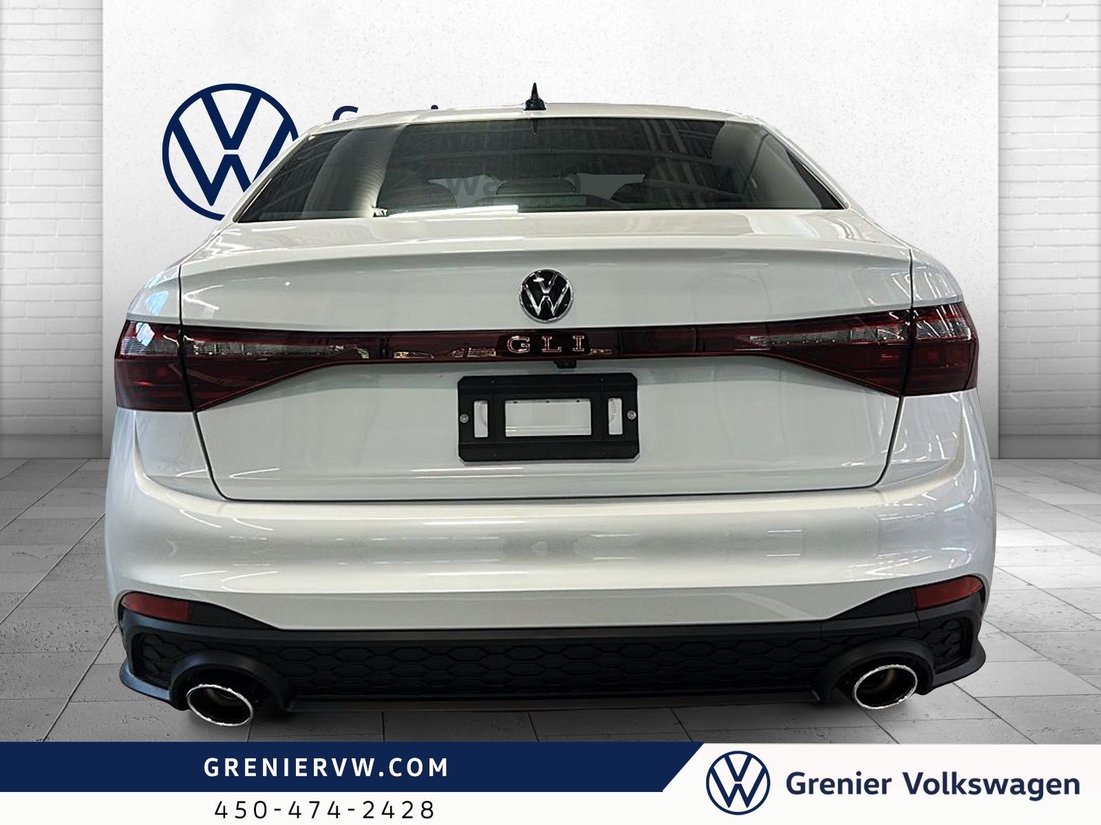 Photo 2027 Volkswagen Jetta GLI GLI #6