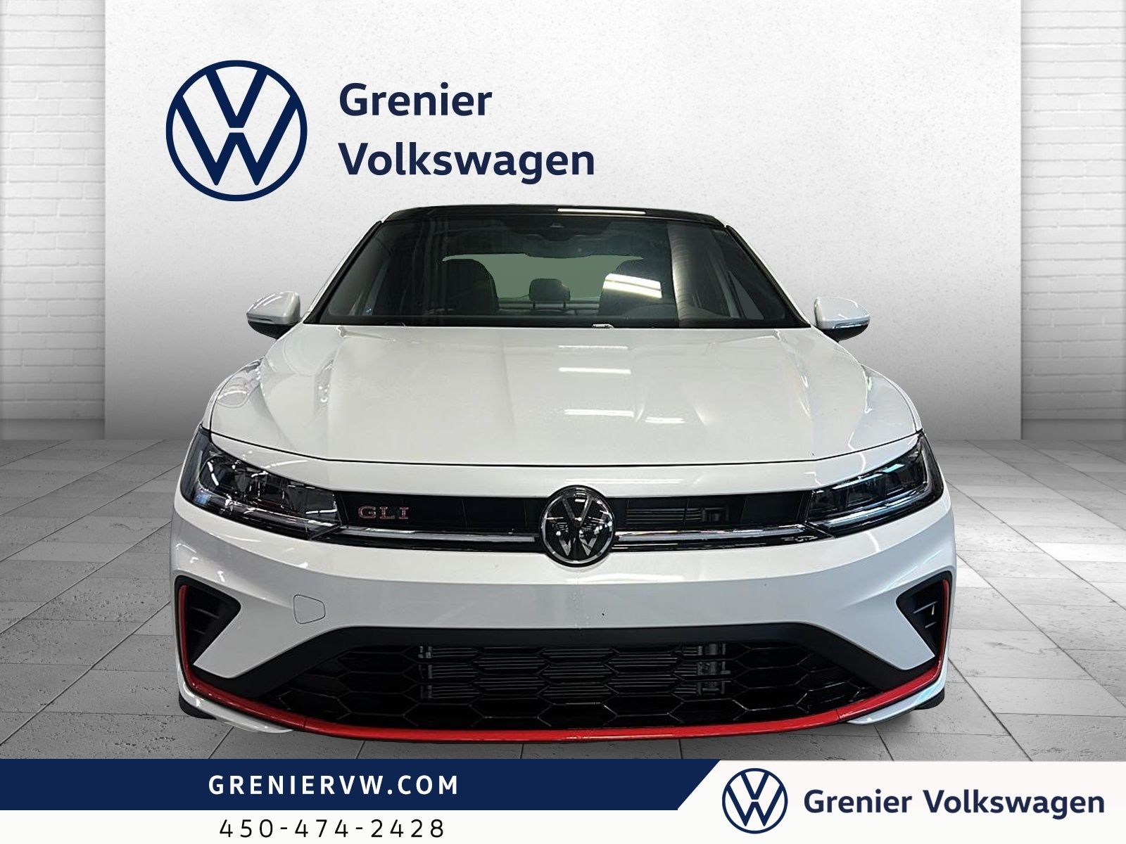 Photo 2027 Volkswagen Jetta GLI GLI #2