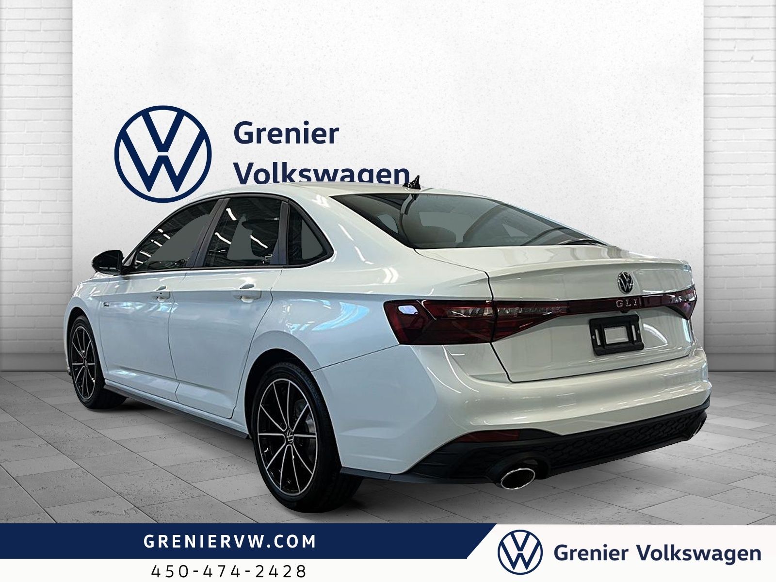 Photo 2027 Volkswagen Jetta GLI GLI #5