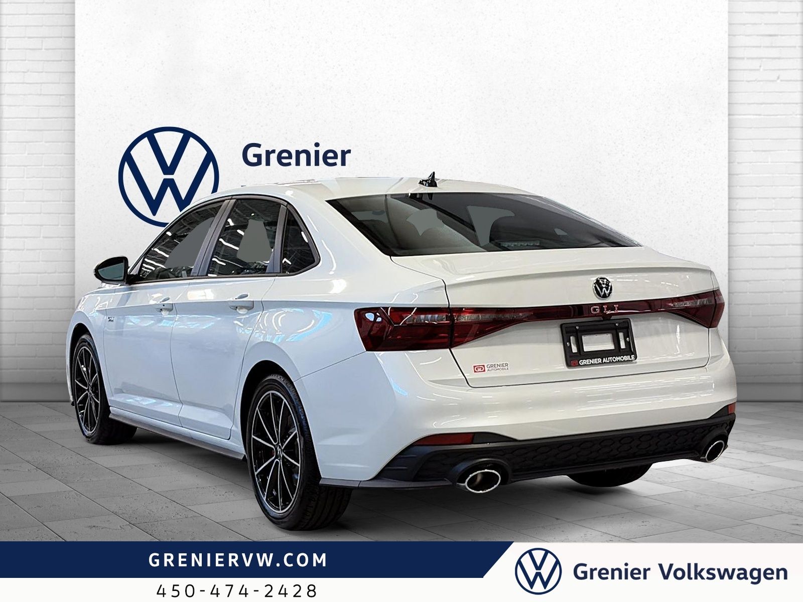 Photo Volkswagen Jetta GLI GLI 2027 #5