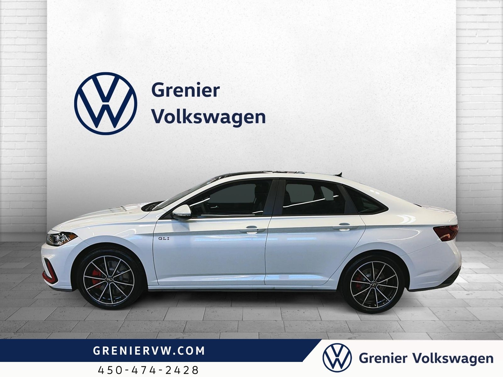 Photo Volkswagen Jetta GLI GLI 2027 #3
