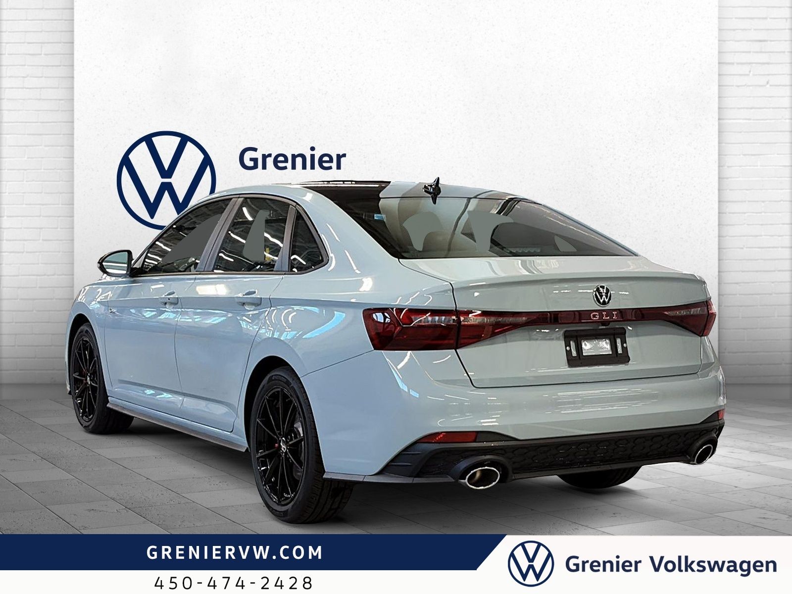 Photo Volkswagen Jetta GLI GLI 2027 #5