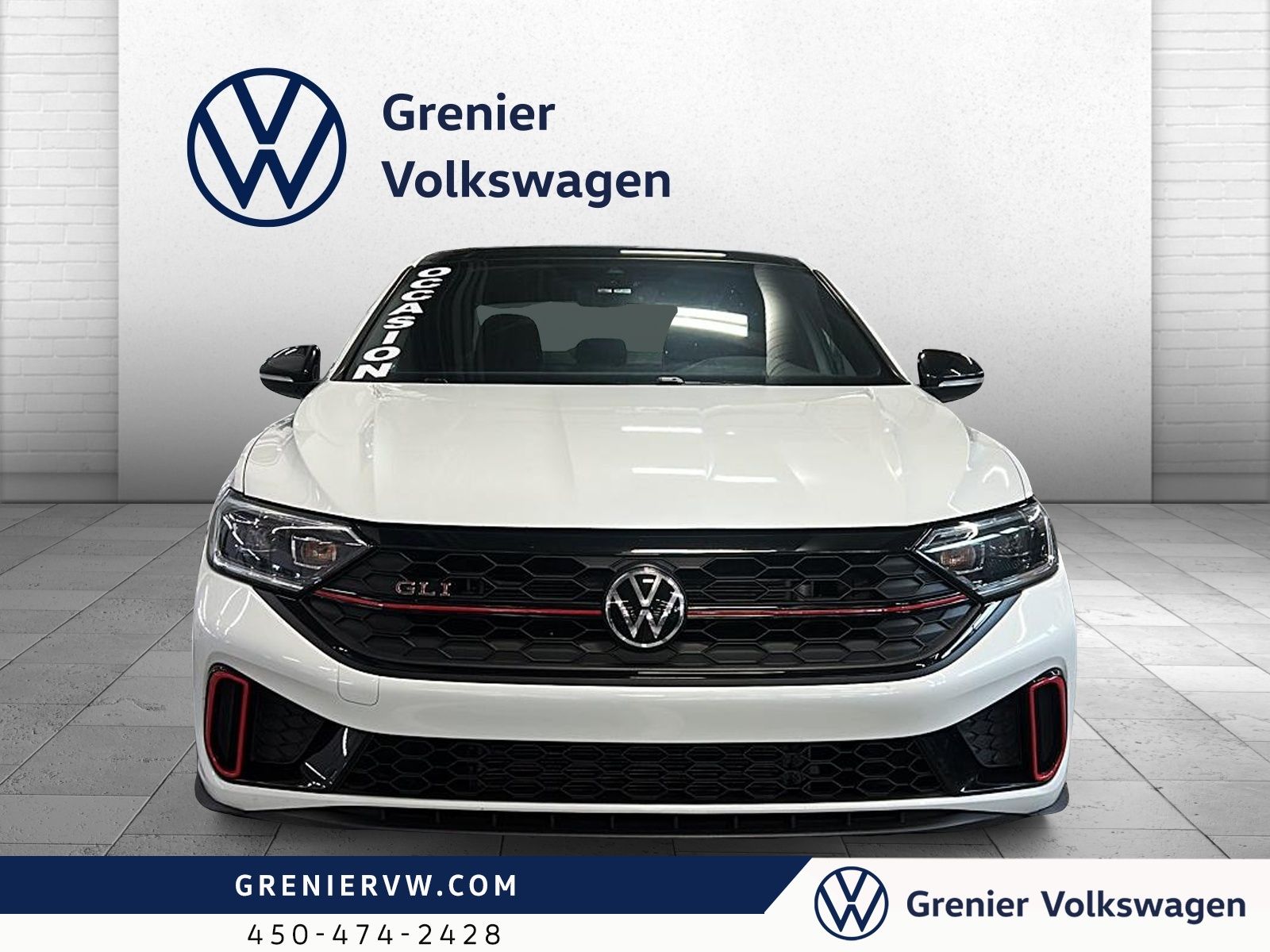 Photo 2024 Volkswagen Jetta 40th, Toit, Carplay, 228hp #2