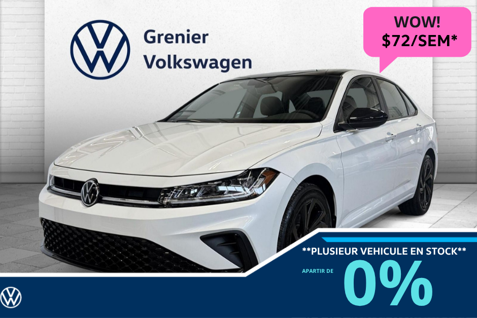 2026 Volkswagen Jetta Comfortline
