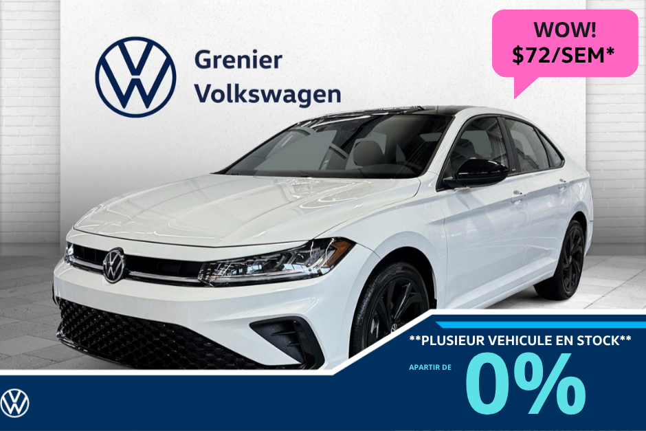 2026 Volkswagen Jetta Comfortline