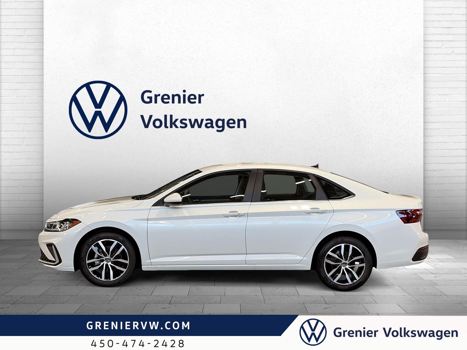Photo Volkswagen Jetta Comfortline 2027 #3
