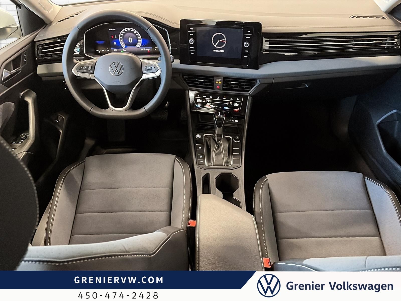 Photo Volkswagen Jetta Comfortline 2027 #8