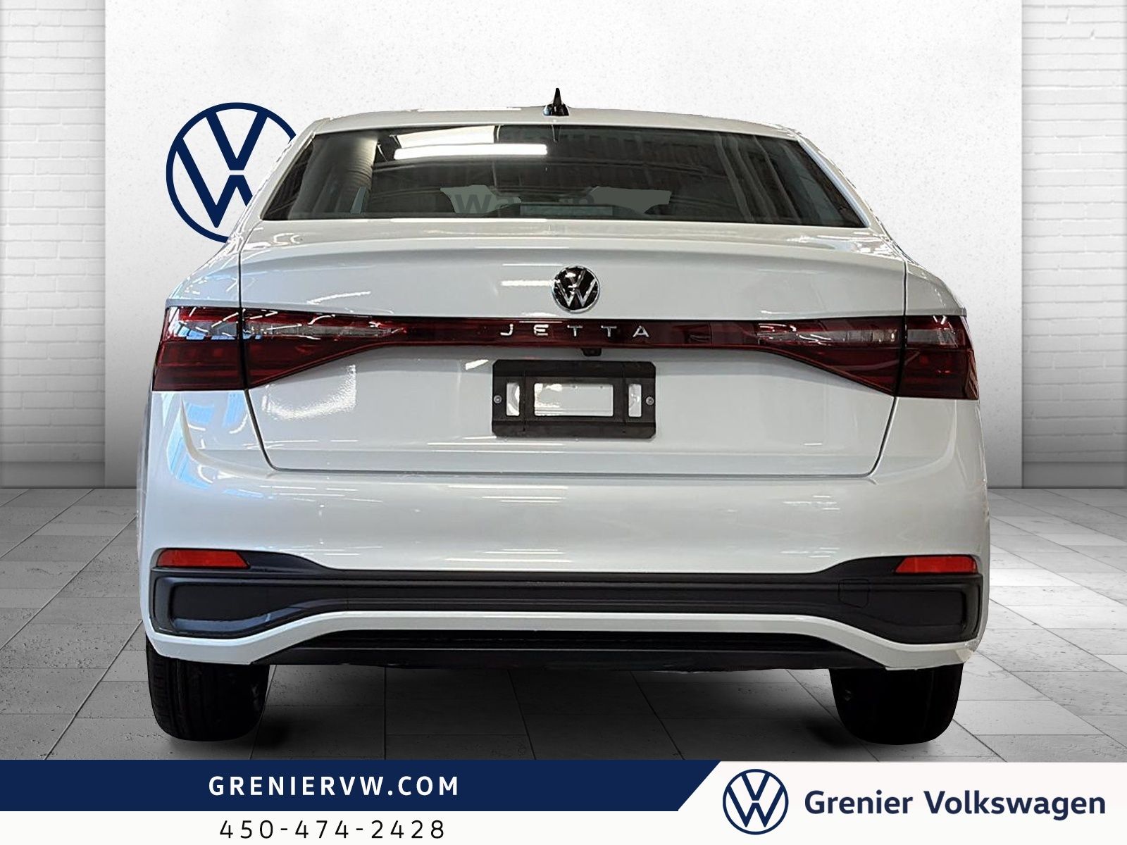 Photo Volkswagen Jetta Comfortline 2027 #6