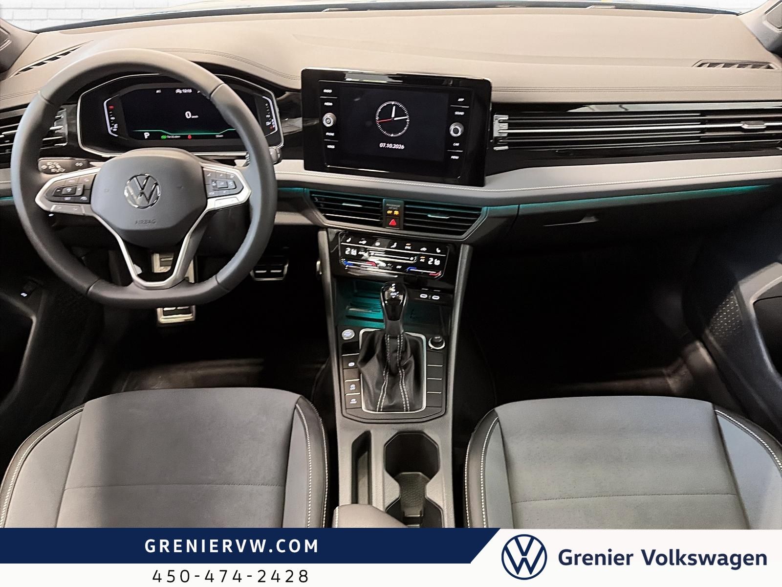 Photo 2027 Volkswagen Jetta Comfortline #8
