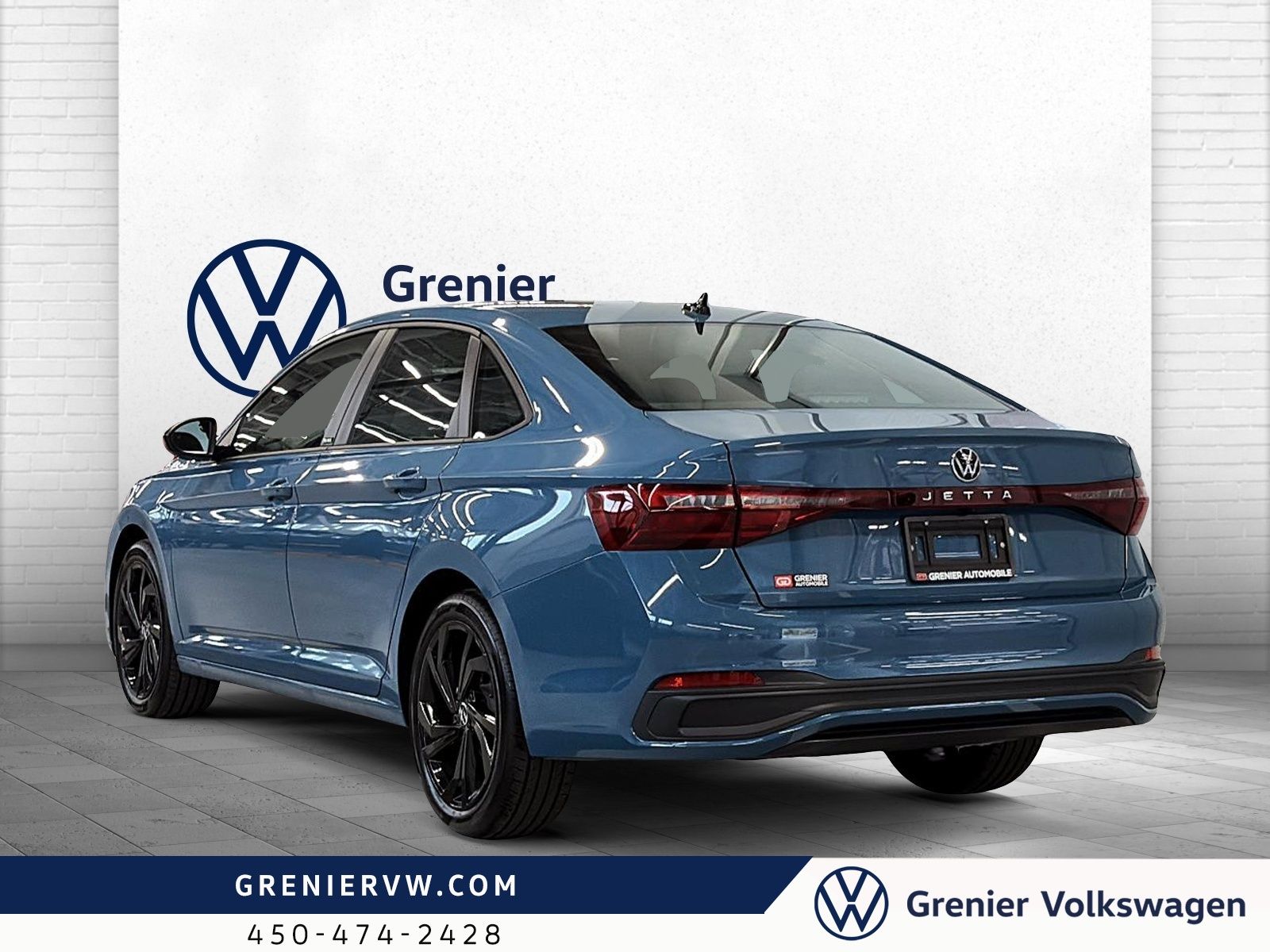 Photo 2027 Volkswagen Jetta Comfortline #5