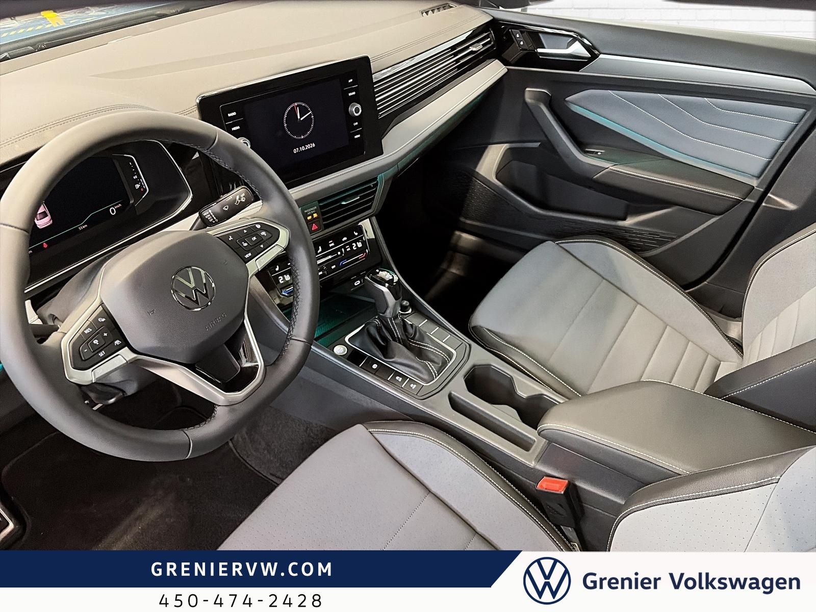 Photo 2027 Volkswagen Jetta Comfortline #7
