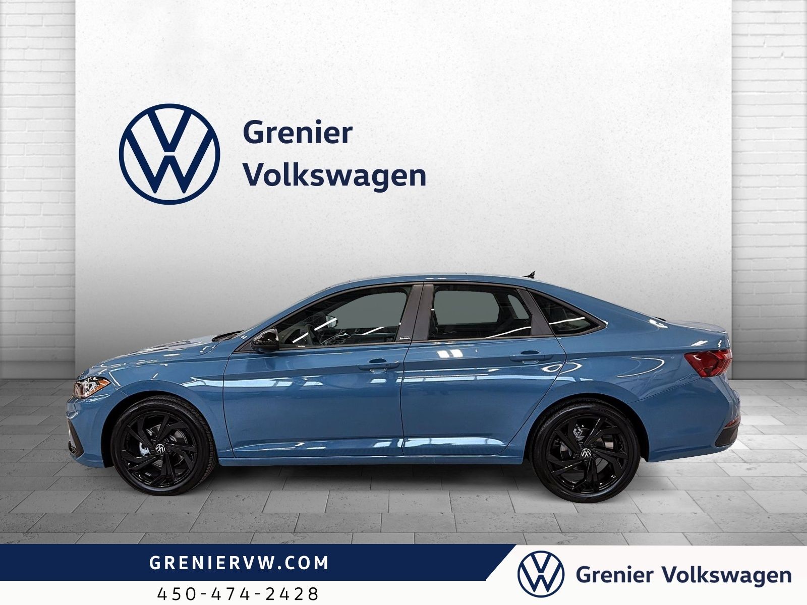 Photo 2027 Volkswagen Jetta Comfortline #3