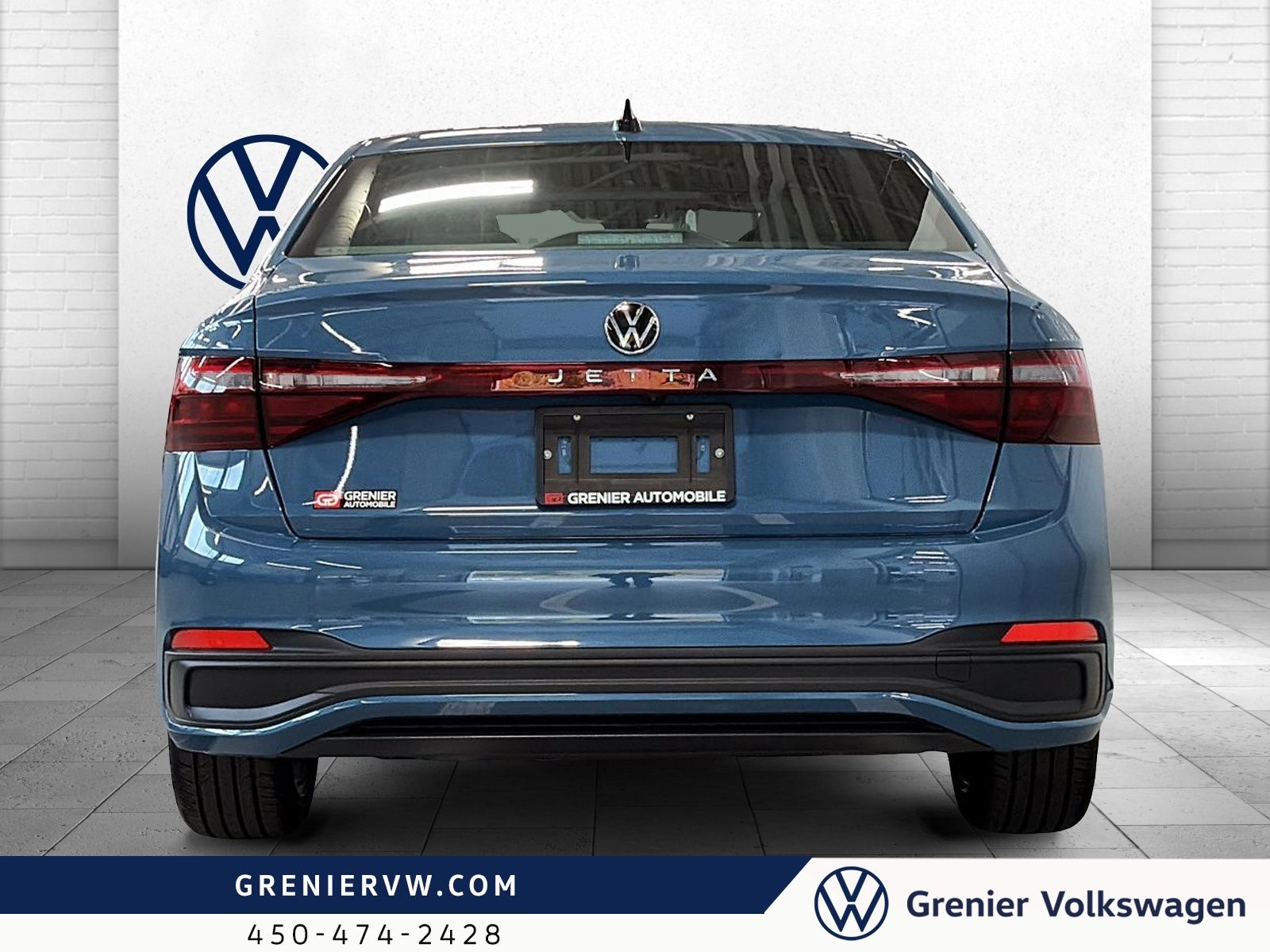 Photo 2027 Volkswagen Jetta Comfortline #6