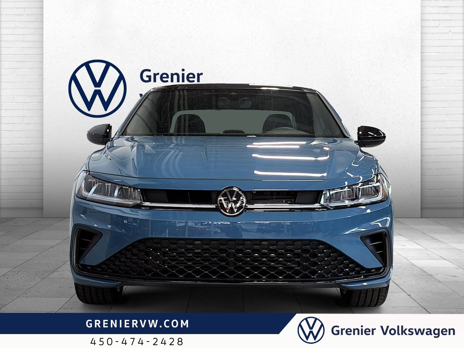 Photo 2027 Volkswagen Jetta Comfortline #2