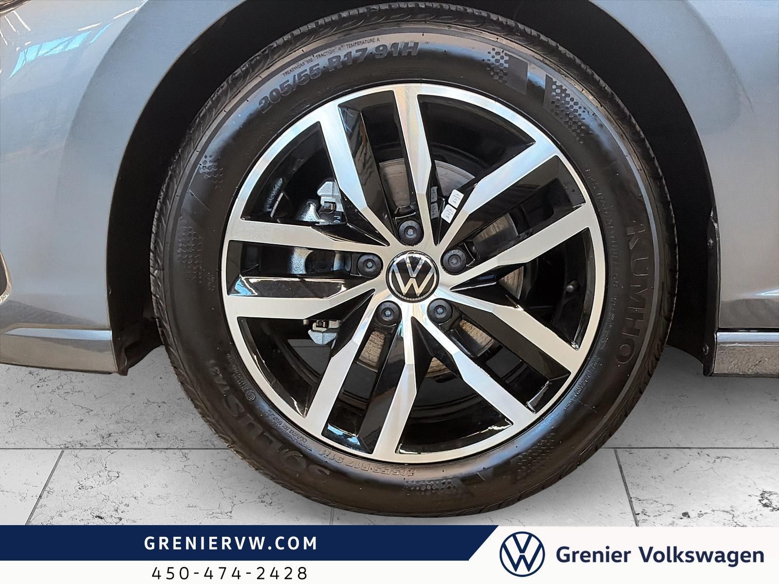 Photo Volkswagen Jetta Comfortline 2027 #4