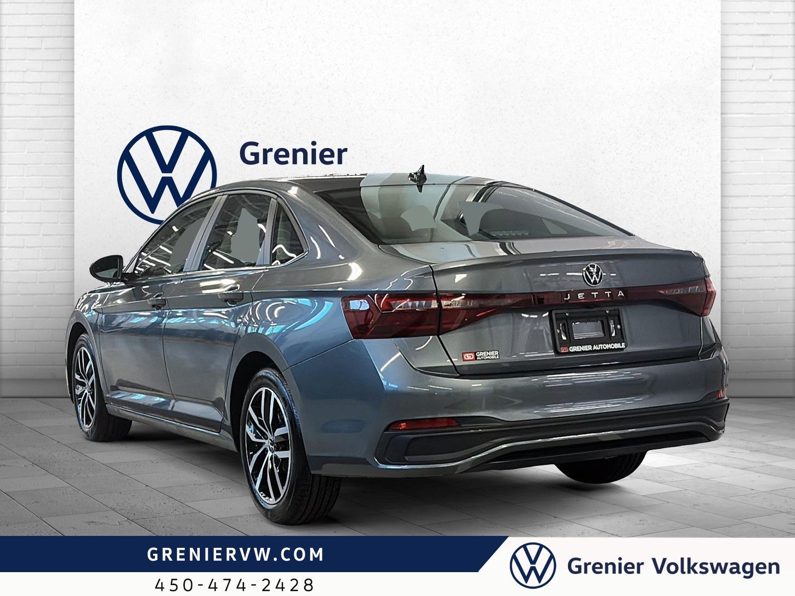 Photo Volkswagen Jetta Comfortline 2027 #5