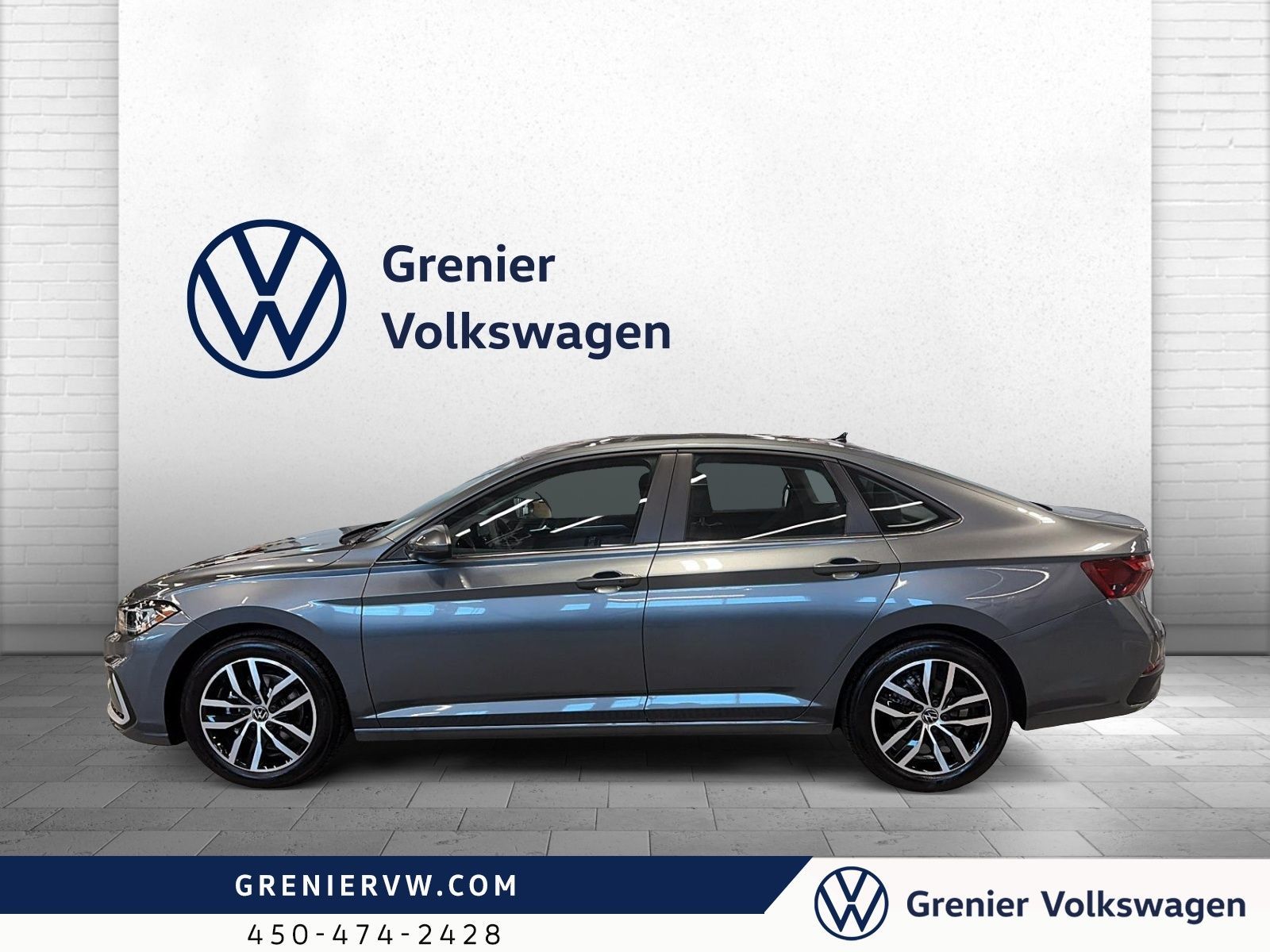Photo Volkswagen Jetta Comfortline 2027 #3