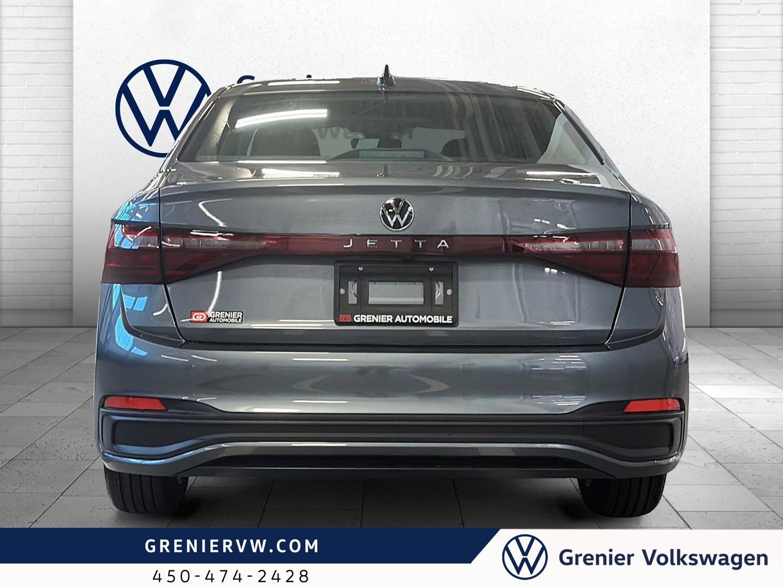 Photo Volkswagen Jetta Comfortline 2027 #6