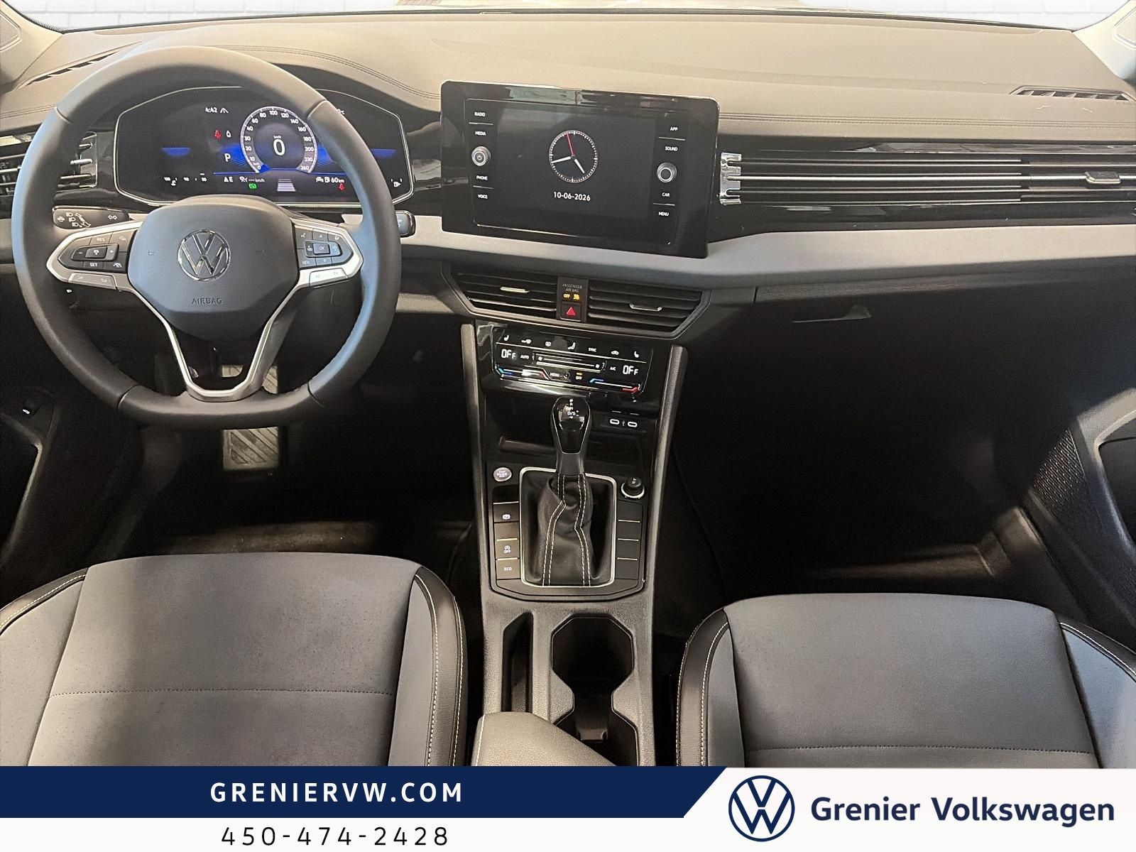 Photo Volkswagen Jetta Comfortline 2027 #8