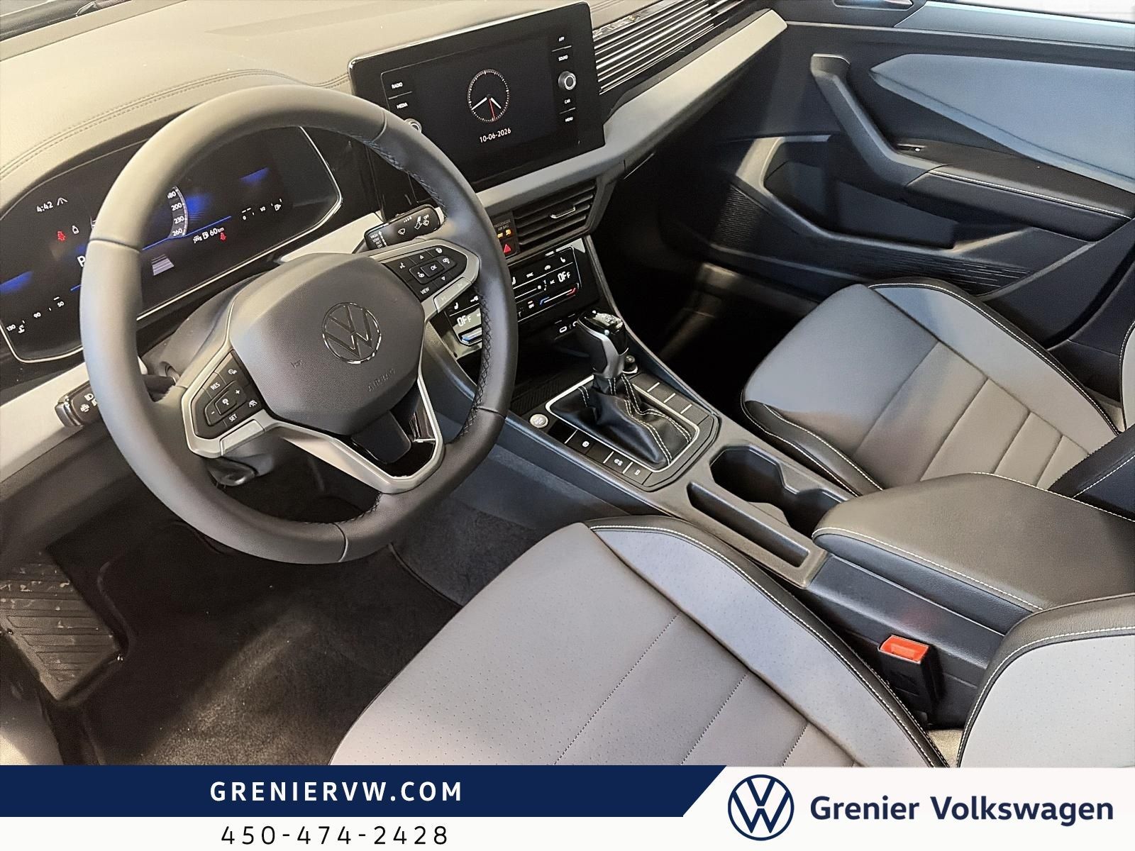 Photo Volkswagen Jetta Comfortline 2027 #7