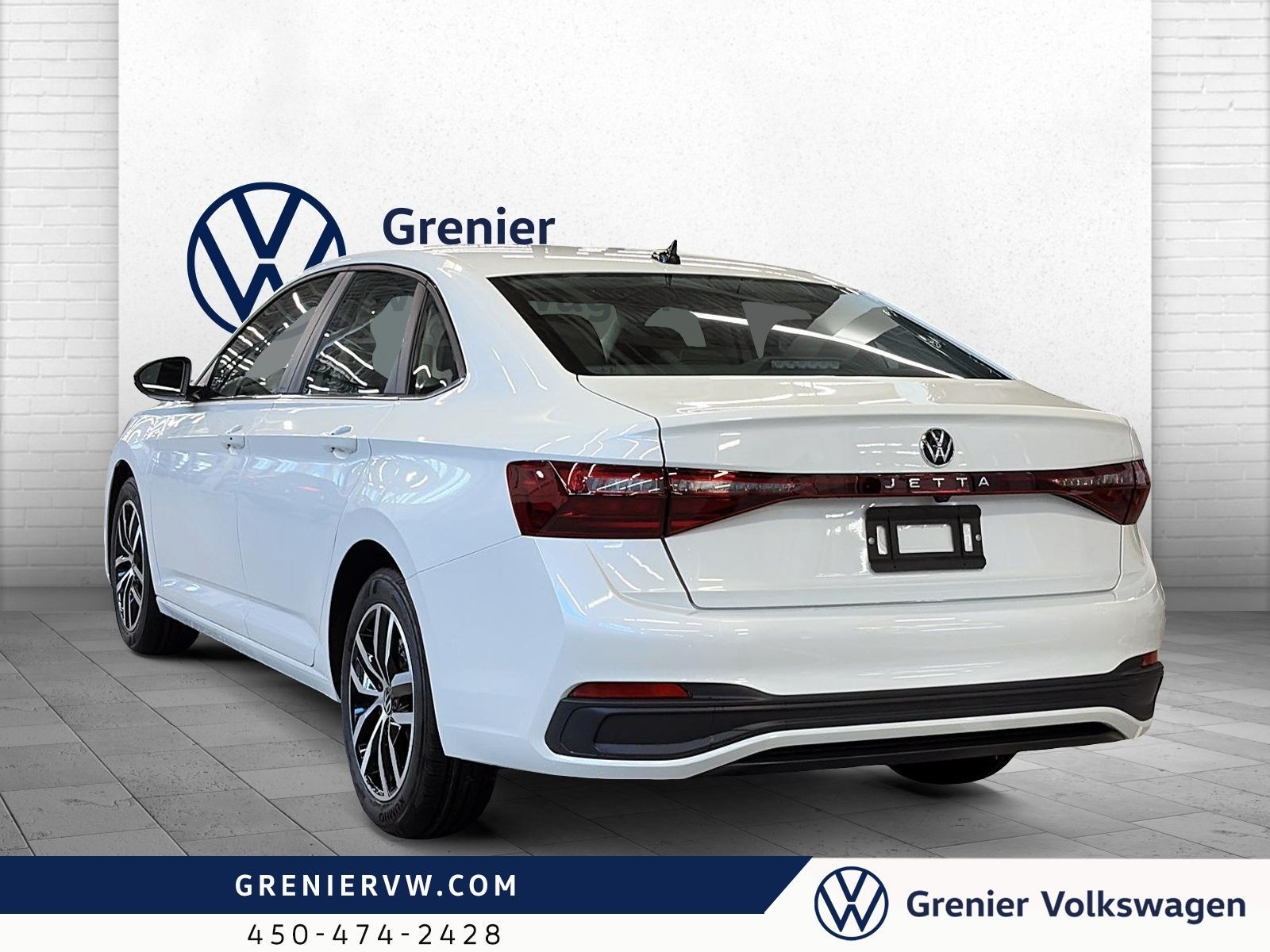 Photo 2027 Volkswagen Jetta Comfortline #5