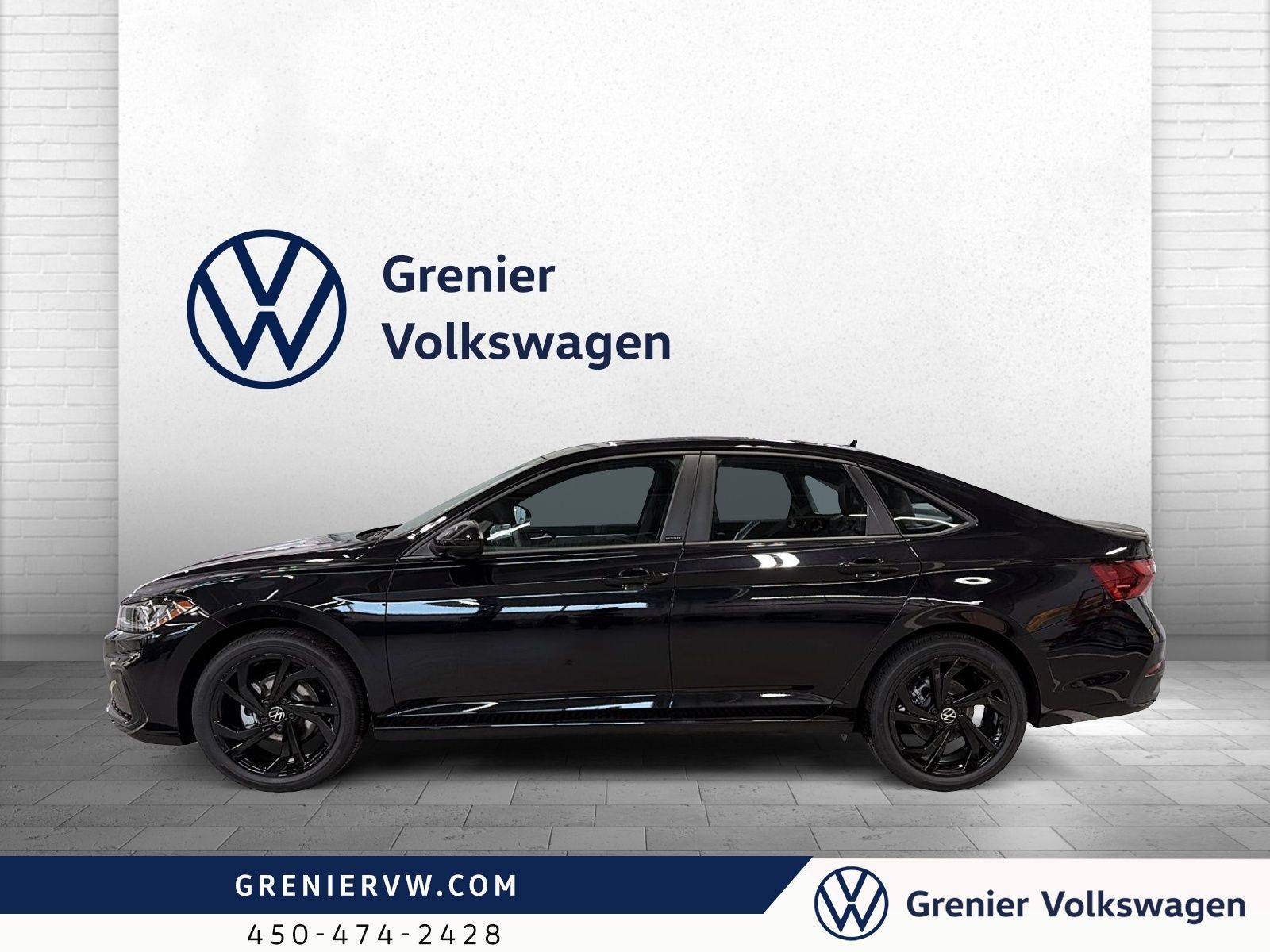 Photo 2027 Volkswagen Jetta Comfortline #3