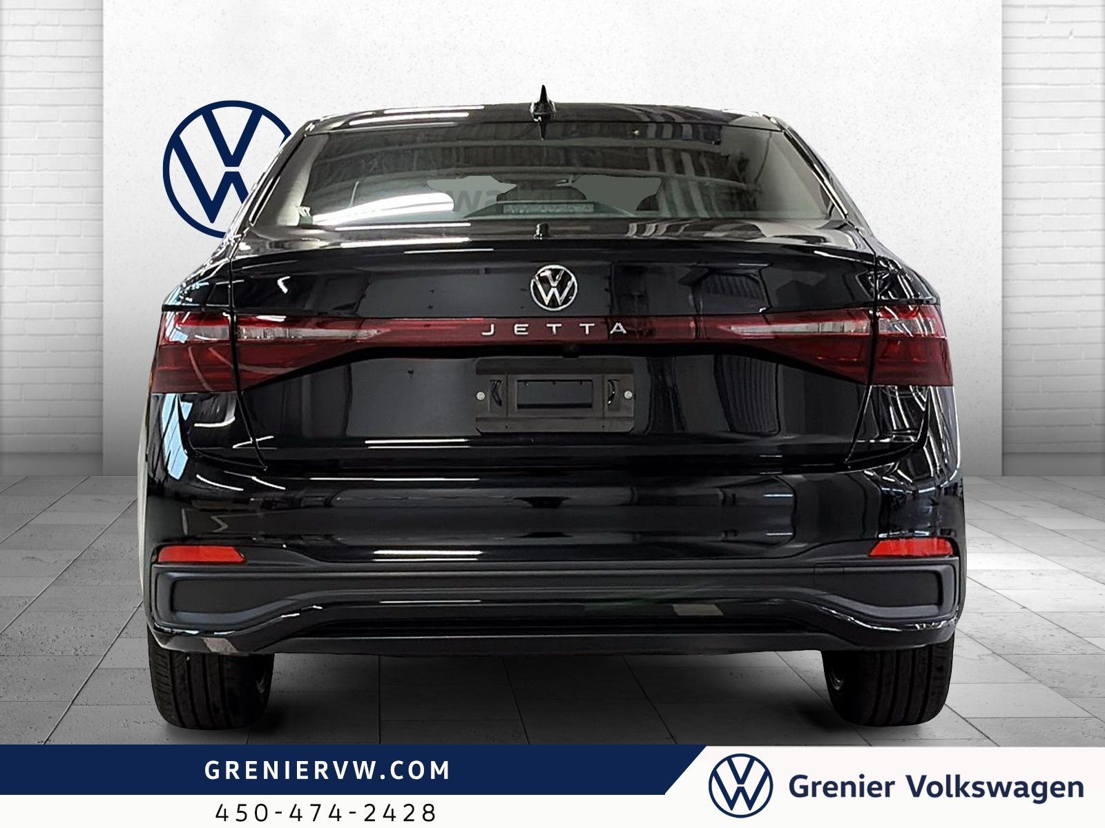 Photo 2027 Volkswagen Jetta Comfortline #6