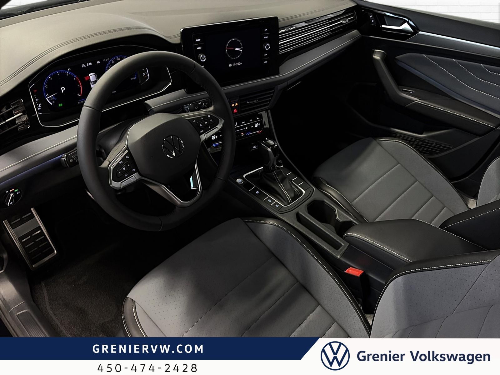 Photo 2027 Volkswagen Jetta Comfortline #7