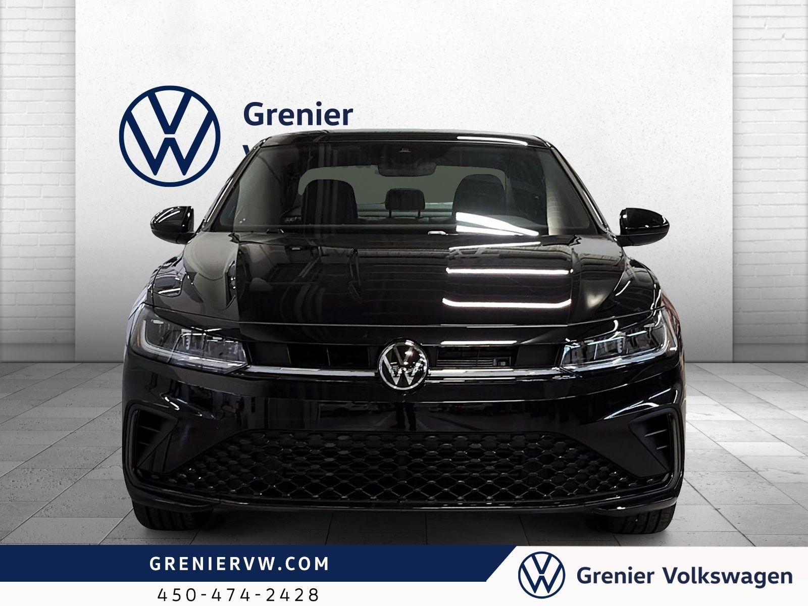 Photo 2027 Volkswagen Jetta Comfortline #2